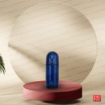 شیشه مام رول