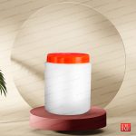 قوطی کرم تک جداره
