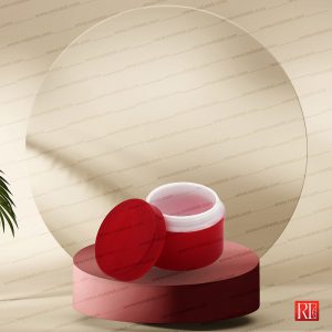 قوطی کرم دو جداره