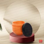 قوطی کرم تک جداره