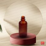 شیشه قطره چکان