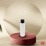 بطری شامپو 100 سی سی بلند کد 0272