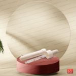 قطره‌‌چکان پلاستیکی دهانه 18 کد 0374
