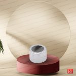 درب رینگ نقره ای کد 164