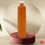 بطری شامپو یک لیتری کد 189