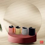 درب فیلپ تاپ شامپویی کد 0154