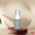 شیشه کرم پودری