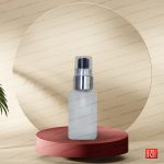 شیشه کرم پودری