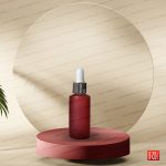 شیشه قطره چکان