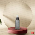 شیشه قطره چکان