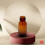 شیشه آنتی بیوتیک
