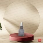 شیشه قطره چکان
