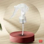 پمپ اسپری مینی تریگر مدل دکمه ای دهانه 24 کد 427