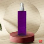 پت آرایشی و بهداشتی 250 سی سی چهارگوش دهانه 24 کد 386