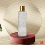 پت آرایشی و بهداشتی 250 سی سی چهارگوش دهانه 24 کد 388