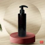 پت آرایشی و بهداشتی 200 سی سی استوانه دهانه 24 کد 390