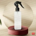 پت آرایشی و بهداشتی 250 سی سی چهارگوش دهانه 24 کد 394