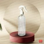 پت آرایشی و بهداشتی 400 سی سی استوانه دهانه 24 کد 399