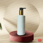 پت آرایشی و بهداشتی 200 سی سی استوانه دهانه 24 کد 410