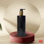 پت آرایشی و بهداشتی 300 سی سی استوانه دهانه 24 کد 413