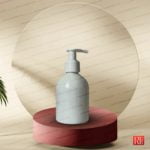 پت آرایشی و بهداشتی 250 سی سی استوانه دهانه 24 کد 414