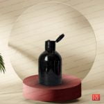 پت آرایشی و بهداشتی 250 سی سی استوانه دهانه 24 کد 414