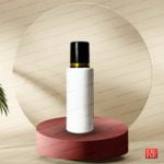 پت آرایشی و بهداشتی 200 سی سی استوانه دهانه 24 کد 416