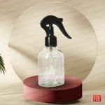 پت آرایشی و بهداشتی 200 سی سی استوانه دهانه 24 کد 418
