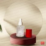 پت آرایشی و بهداشتی 110 سی سی استوانه دهانه 24 کد 420