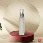 شیشه کرم پودر 60 میل دهانه 20 کد 438