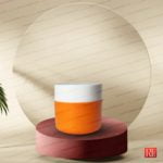 قوطی کرم دو جداره 30 گرم درب گرد کد 447