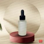 شیشه قطره‌‌چکان 30 میل مات کد 480
