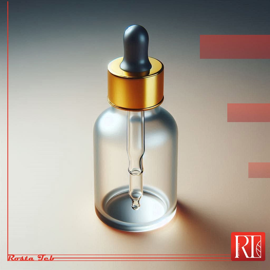 قطره چکان شیشهای