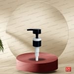 پمپ غلیظ پاش لوکس وارداتی