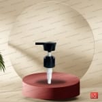 پمپ غلیظ پاش لوکس وارداتی