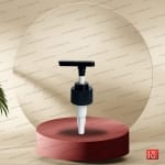 پمپ غلیظ پاش لوکس وارداتی