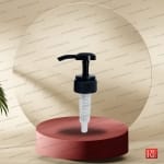 پمپ غلیظ پاش لوکس وارداتی