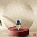 پمپ غلیظ پاش لوکس وارداتی