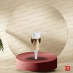 پمپ غلیظ پاش لوکس وارداتی