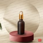 شیشه قطره‌چکان 50 میل