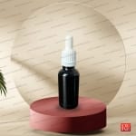 شیشه قطره‌چکان 30 میل