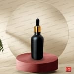 شیشه قطره‌چکان 50 میل
