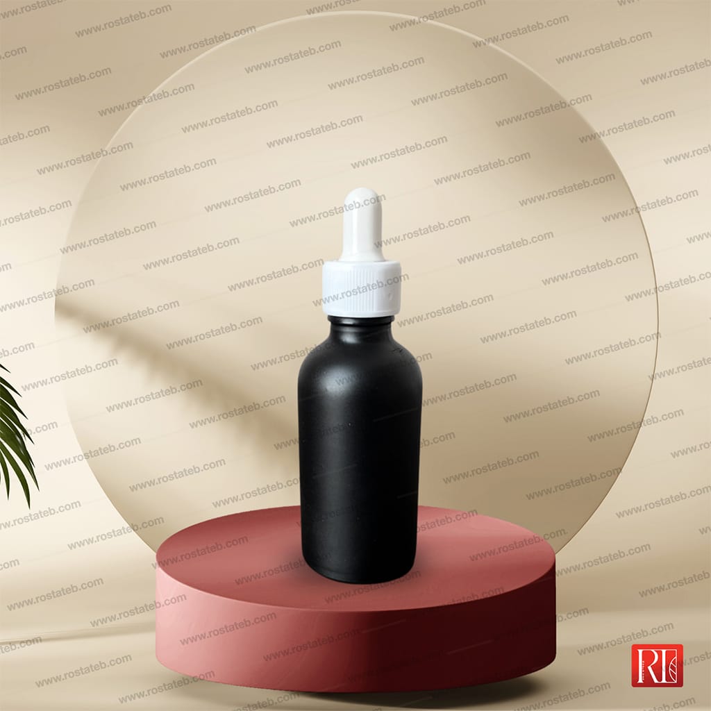 شیشه قطره‌چکان 50 میل