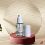 شیشه کرم پودر 30 میل