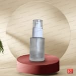 شیشه کرم پودر