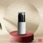 شیشه کرم پودر 30 میل