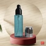 شیشه کرم پودر 100 میل
