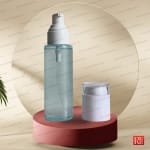 شیشه کرم پودر 100 میل