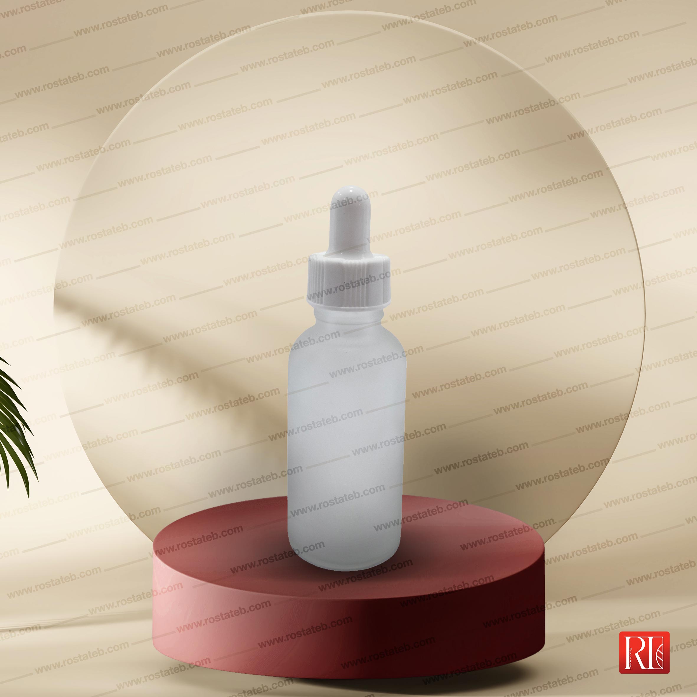 شیشه قطره چکان اوردنیری